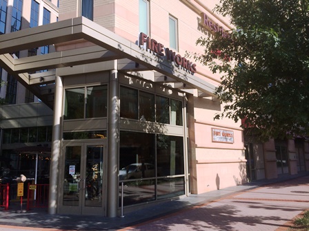 F W Clarendon pic